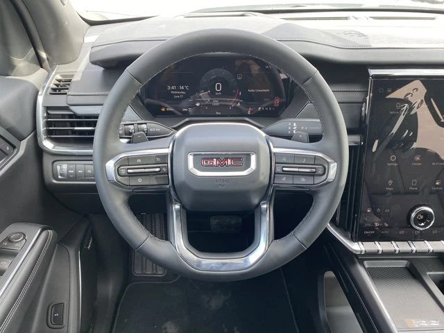 2026 GMC Acadia Elevation, weiß, 5 km, Import Kanada — Foto 16 z 20