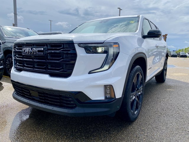 2026 GMC Acadia Elevation, weiß, 5 km, Import Kanada — Foto 2 z 20