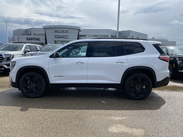 2026 GMC Acadia Elevation, weiß, 5 km, Import Kanada — Foto 3 z 20