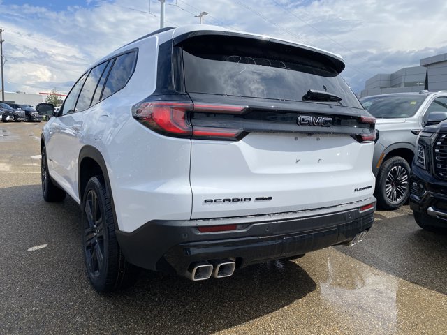 2026 GMC Acadia Elevation, weiß, 5 km, Import Kanada — Foto 4 z 20