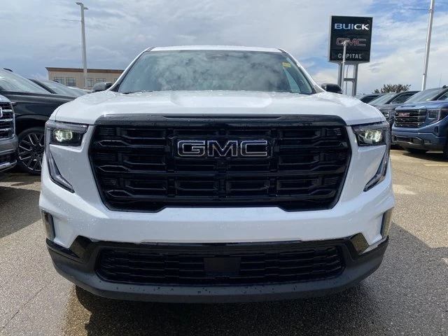 2026 GMC Acadia Elevation, weiß, 5 km, Import Kanada — Foto 9 z 20
