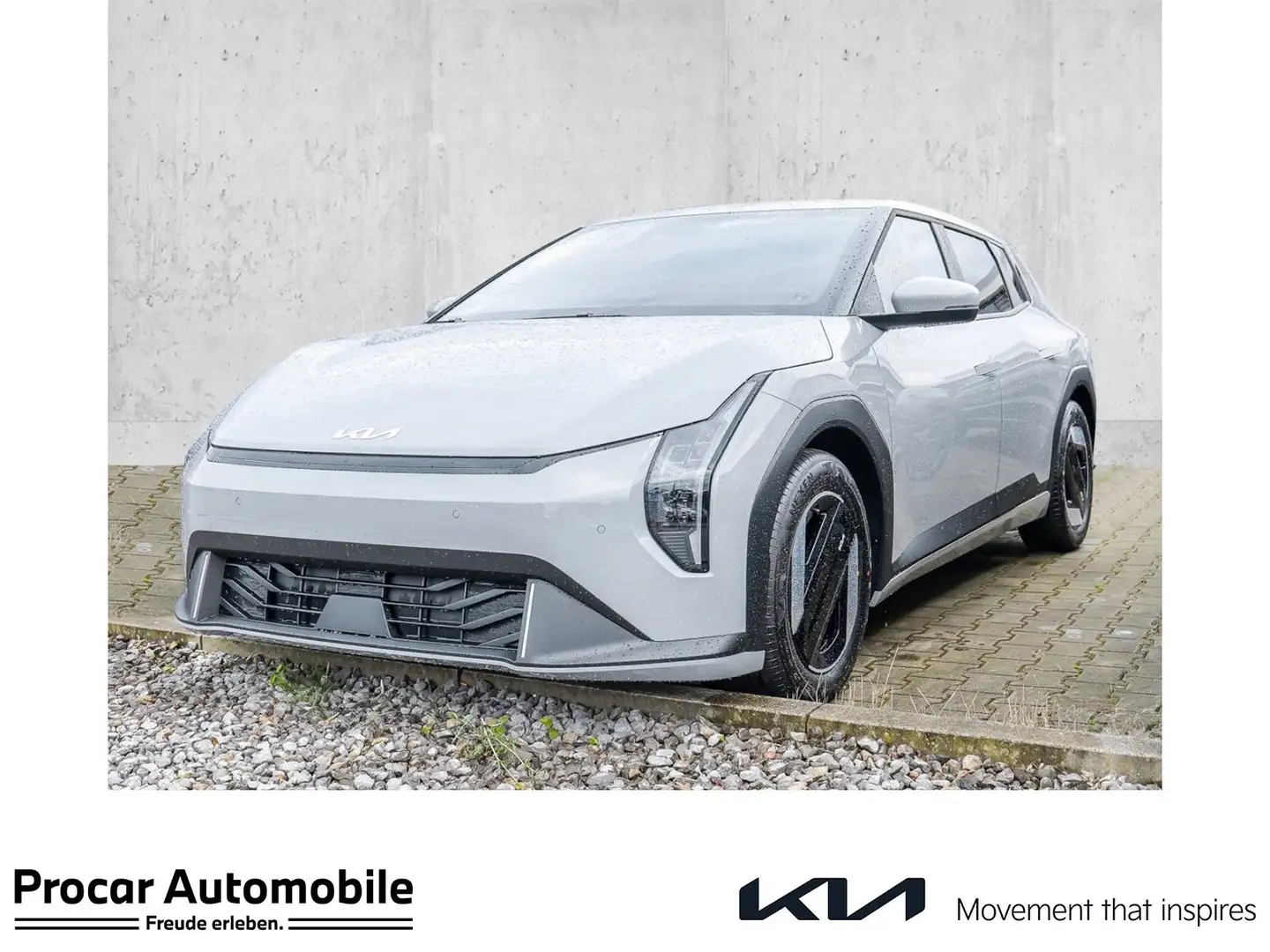 2026 Kia EV4, 2 km, Deutschland — Foto 1