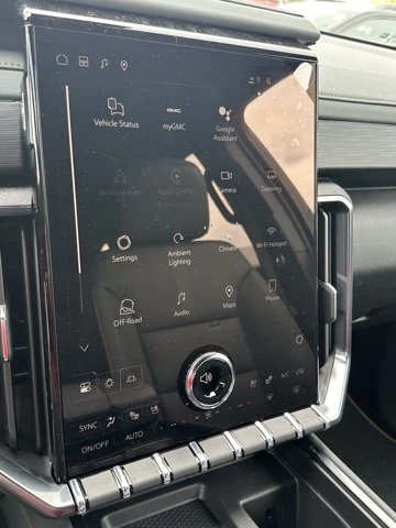 2026 GMC Acadia AT4, grau, 4 km, Import Kanada — Foto 14 z 20