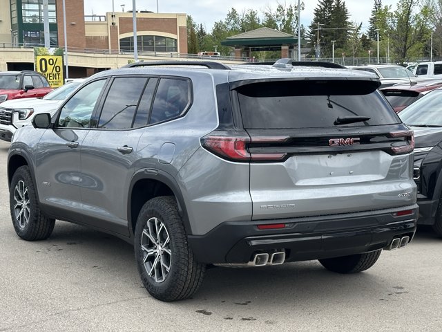 2026 GMC Acadia AT4, grau, 4 km, Import Kanada — Foto 4 z 20
