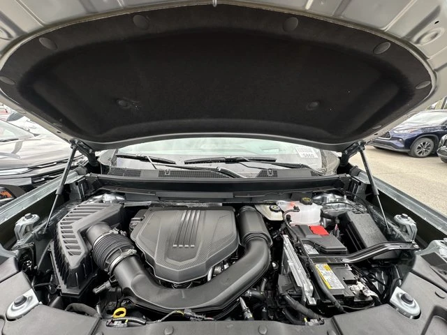 2026 GMC Acadia AT4, grau, 4 km, Import Kanada — Foto 7 z 20