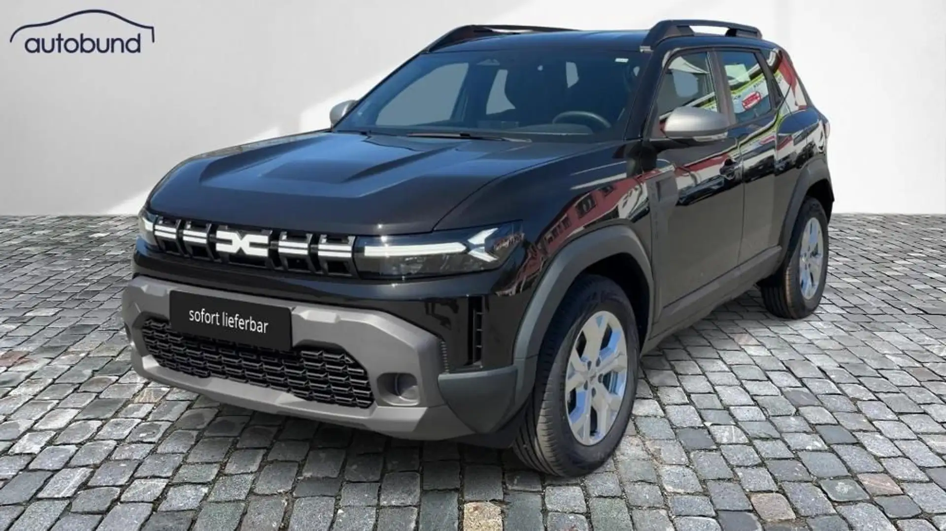 2026 Dacia Duster, 4 km, Deutschland — Foto 1