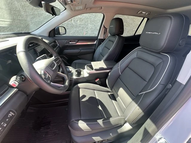 2027 GMC Terrain AWD Denali, weiß, 4 km, Import Kanada — Foto 10 z 20