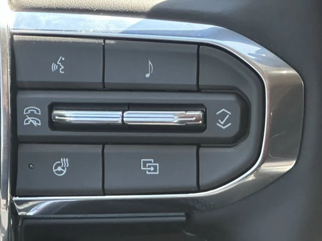 2027 GMC Terrain AWD Denali, weiß, 4 km, Import Kanada — Foto 13 z 20