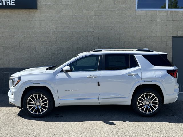 2027 GMC Terrain AWD Denali, weiß, 4 km, Import Kanada — Foto 3 z 20