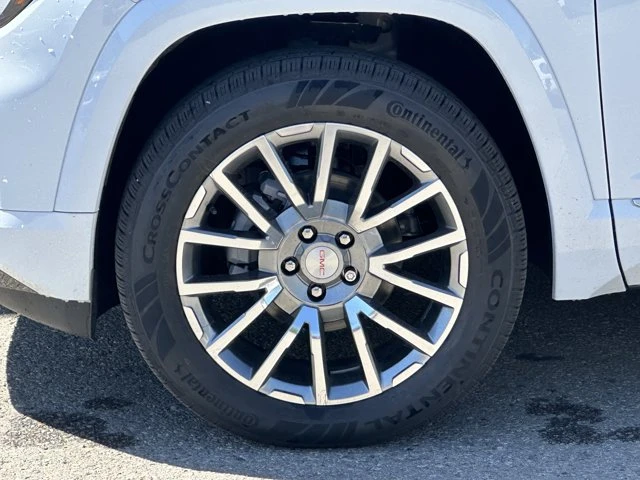 2027 GMC Terrain AWD Denali, weiß, 4 km, Import Kanada — Foto 6 z 20