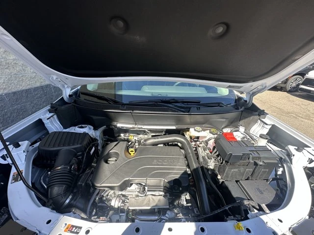 2027 GMC Terrain AWD Denali, weiß, 4 km, Import Kanada — Foto 7 z 20