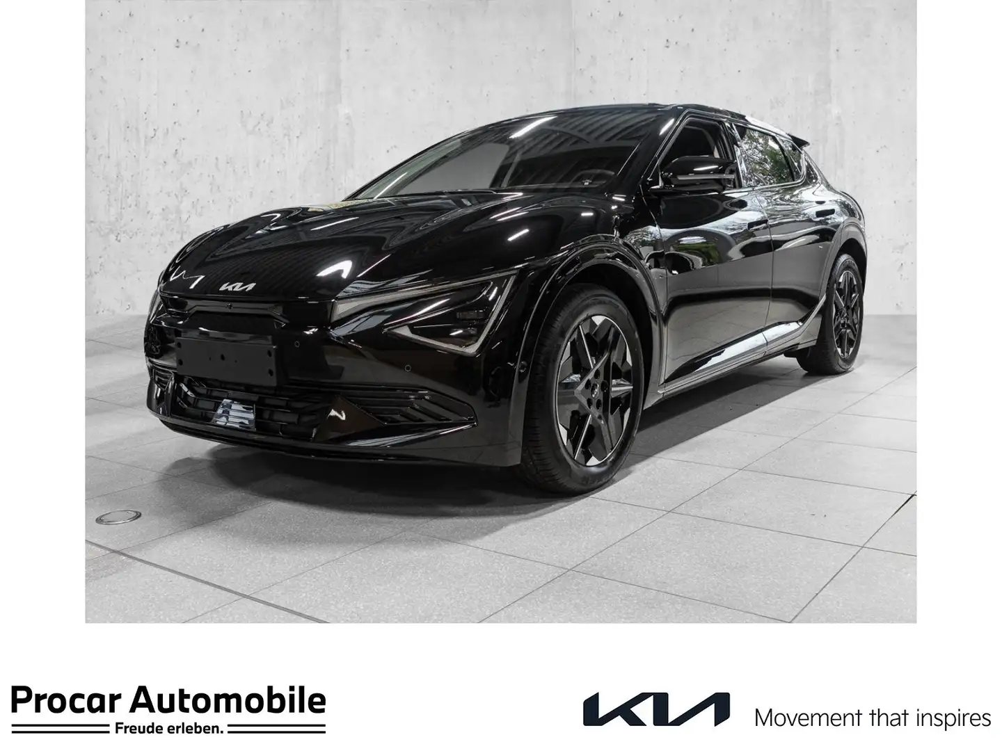 2026 Kia EV6, 1 km, Deutschland — Foto 1