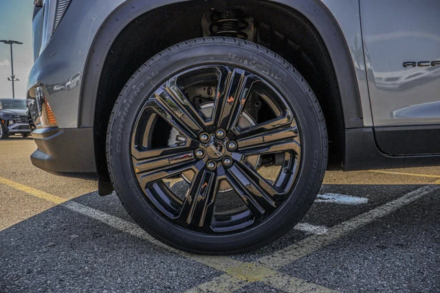 2027 GMC Acadia Elevation, grau, 15 km, Import Kanada — Foto 12 z 20