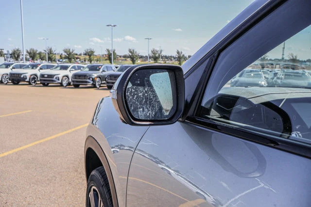 2027 GMC Acadia Elevation, grau, 15 km, Import Kanada — Foto 13 z 20