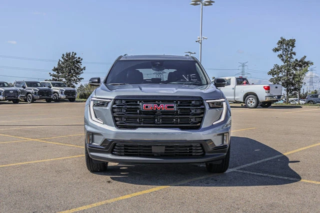 2027 GMC Acadia Elevation, grau, 15 km, Import Kanada — Foto 2 z 20