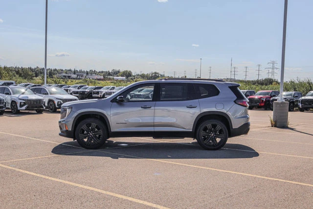2027 GMC Acadia Elevation, grau, 15 km, Import Kanada — Foto 4 z 20