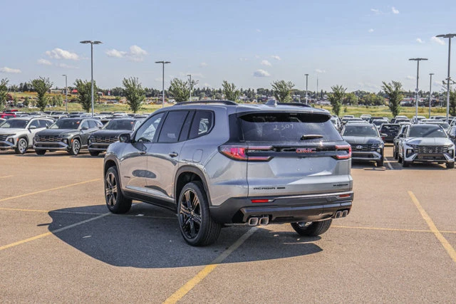2027 GMC Acadia Elevation, grau, 15 km, Import Kanada — Foto 5 z 20