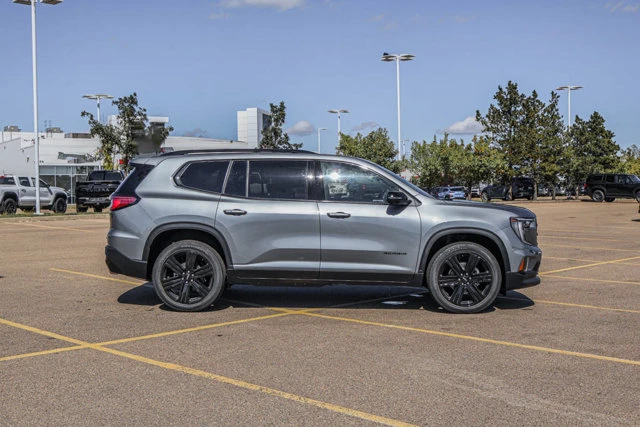 2027 GMC Acadia Elevation, grau, 15 km, Import Kanada — Foto 9 z 20