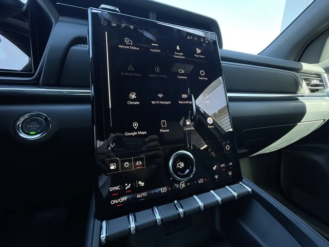 2027 GMC Terrain AWD Elevation, silber, 5 km, Import Kanada — Foto 16 z 20