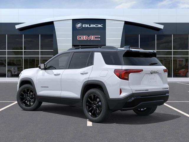 2027 GMC Terrain Elevation, weiß, 1 km, Import Kanada — Foto 3 z 5
