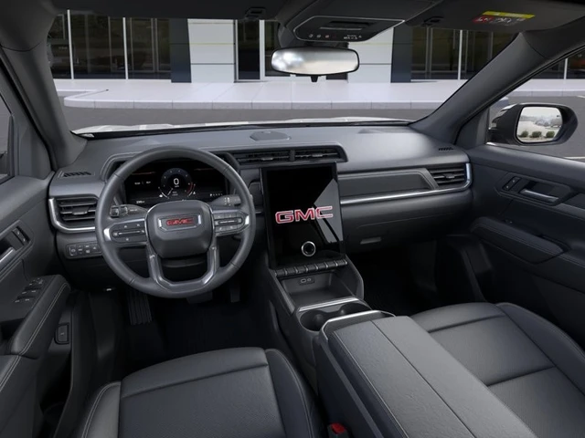 2027 GMC Terrain Elevation, weiß, 1 km, Import Kanada — Foto 5 z 5