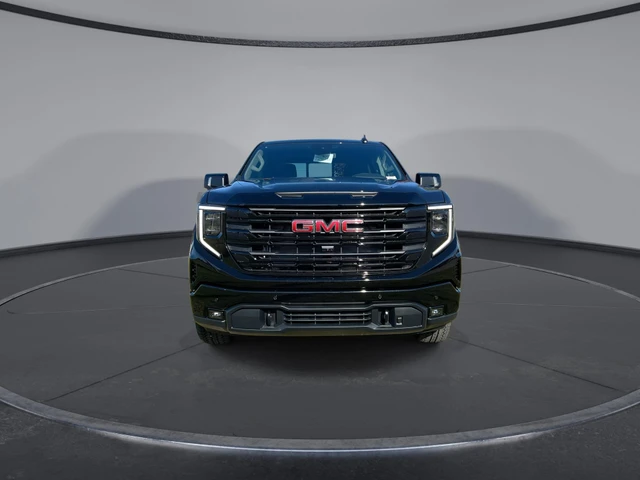 2026 GMC Sierra 1500 Elevation, schwarz, 1 km, Import Kanada — Foto 3 z 4