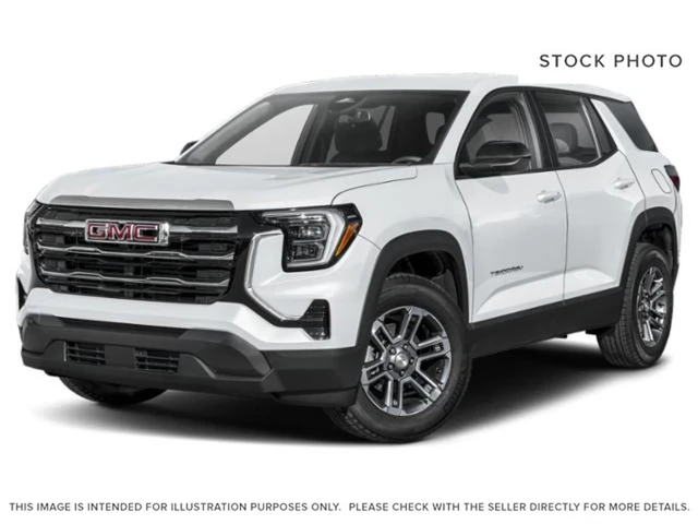 2027 GMC Terrain AT4, weiß, 5 km, Import Kanada — Foto 1