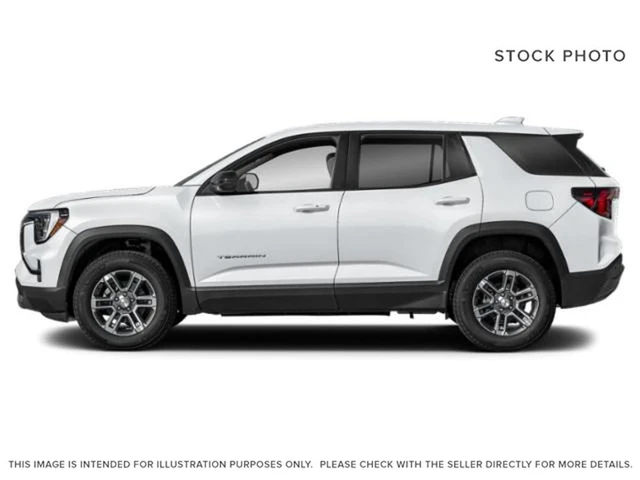 2027 GMC Terrain AT4, weiß, 5 km, Import Kanada — Foto 4 z 5
