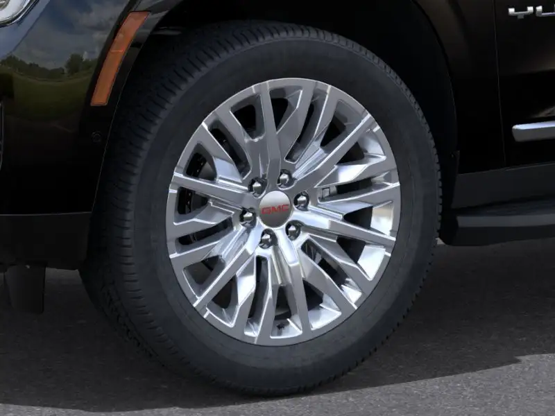 2026 GMC Yukon Elevation, schwarz, 0 km, Import Kanada — Foto 9 z 12