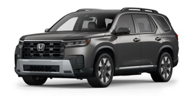 2026 Honda Pilot Touring, weiß, 10 km, Import Kanada — Foto 1