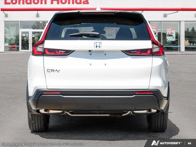 2027 Honda Crv Other, silber, 3 km, Import Kanada — Foto 5 z 20