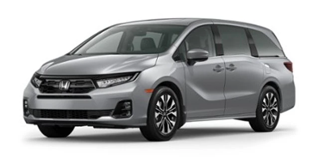 2027 Honda Odyssey Touring, grau, 11 km, Import Kanada — Foto 1