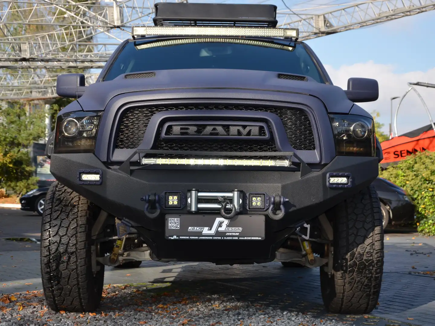 2018 RAM 1500, 39.900 km, Deutschland — Foto 5 z 12