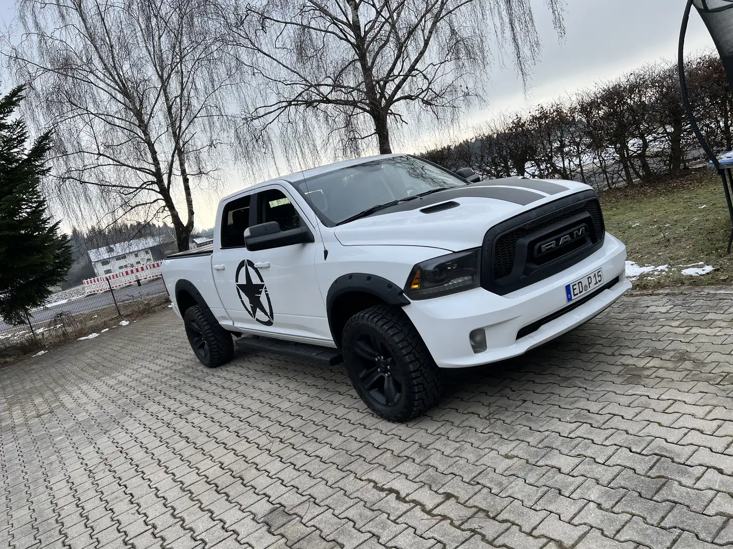 2019 RAM 1500, 63.500 km, Deutschland — Foto 5 z 10