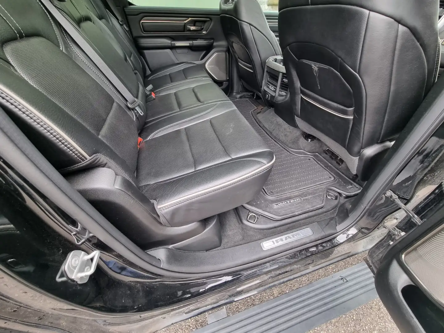 2021 RAM 1500, 82.500 km, Deutschland — Foto 4 z 12