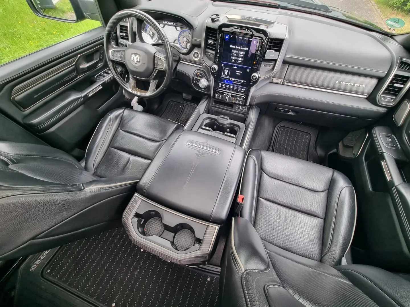2021 RAM 1500, 82.500 km, Deutschland — Foto 5 z 12