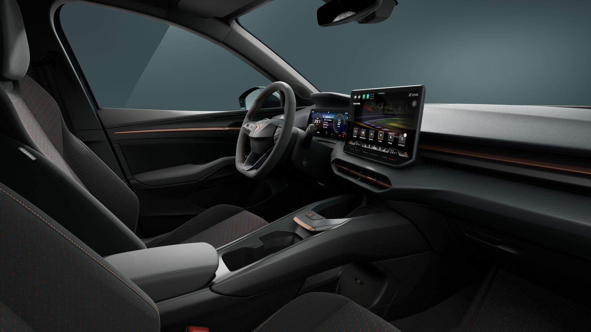 2026 Cupra Raval, 0 km, Tschechien — Foto 7 z 11