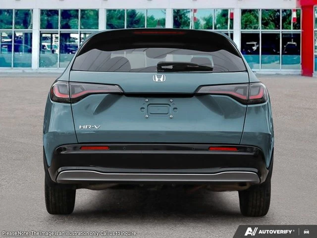 2027 Honda Hrv EX-L, 11 km, Import Kanada — Foto 5 z 20