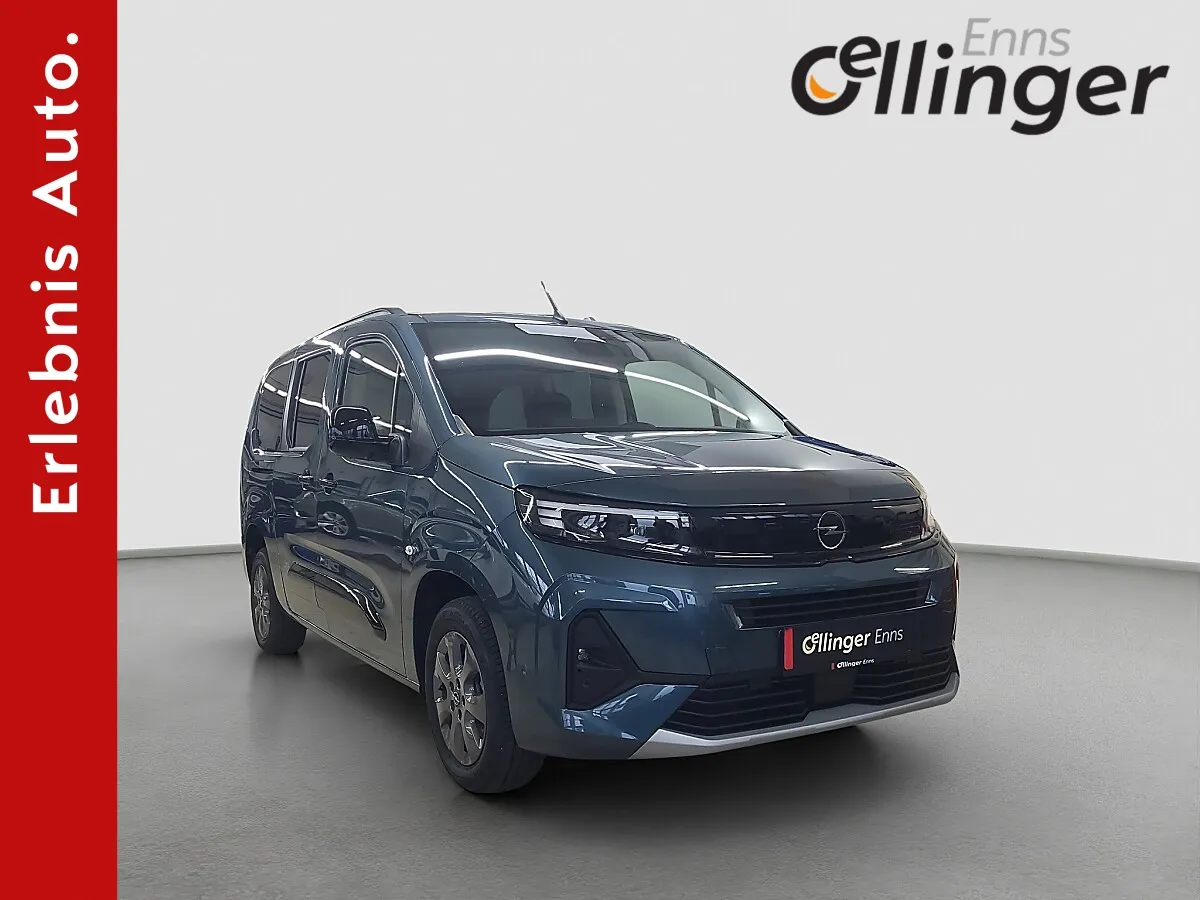 2026 Opel Combo, 0 km, Österreich — Foto 1