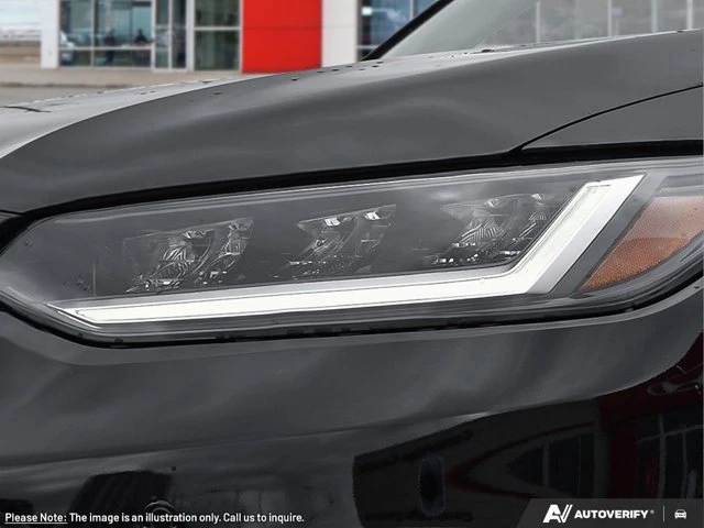 2027 Honda Hrv LX, schwarz, 10 km, Import Kanada — Foto 10 z 20