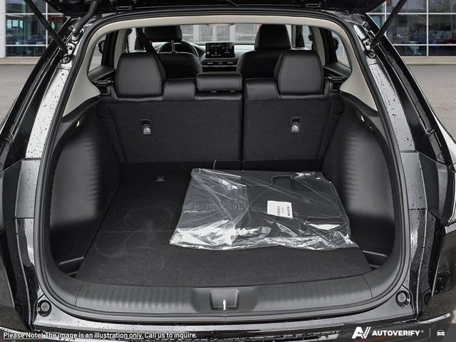 2027 Honda Hrv LX, schwarz, 10 km, Import Kanada — Foto 7 z 20