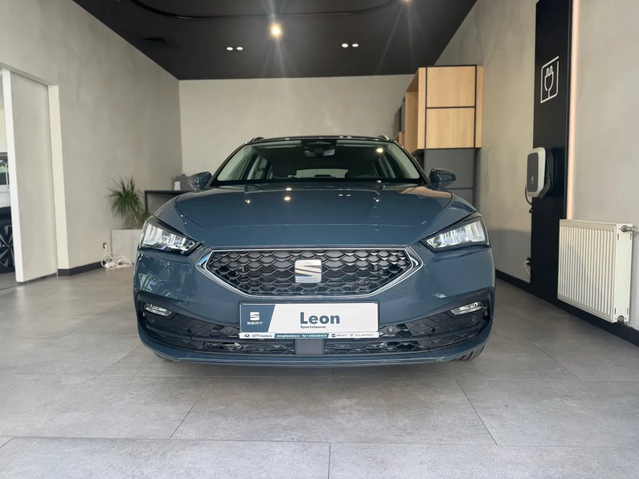 2025 Seat Leon, 7 km, Rumänien — Foto 1
