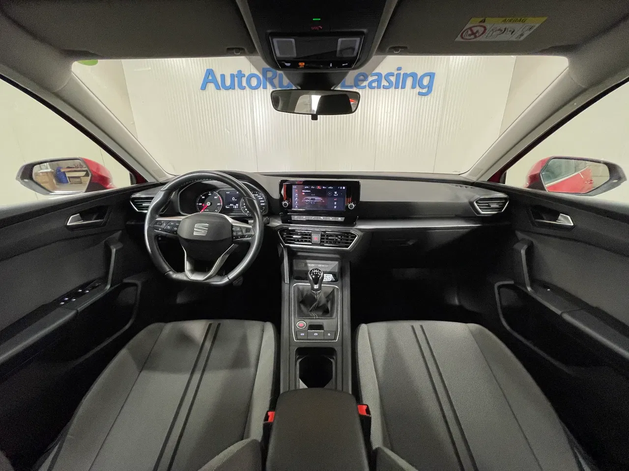 2023 Seat Leon, 74.621 km, Rumänien — Foto 7 z 25