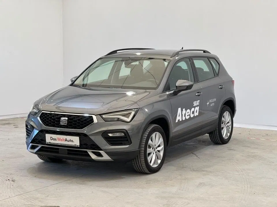 2025 Seat Ateca, 7.000 km, Rumänien — Foto 1