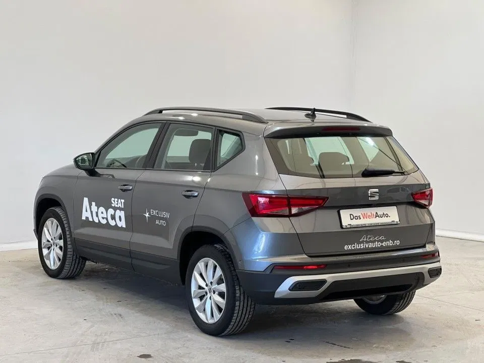 2025 Seat Ateca, 7.000 km, Rumänien — Foto 3 z 16