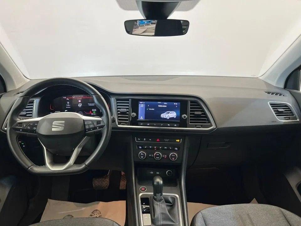 2025 Seat Ateca, 7.000 km, Rumänien — Foto 4 z 16