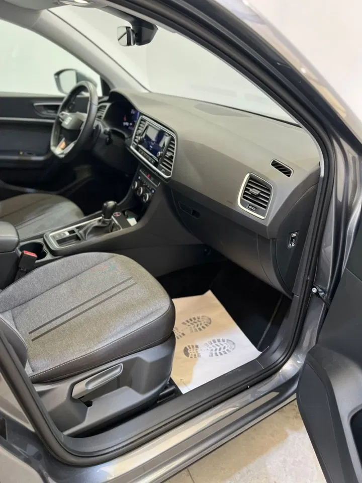 2025 Seat Ateca, 7.000 km, Rumänien — Foto 7 z 16