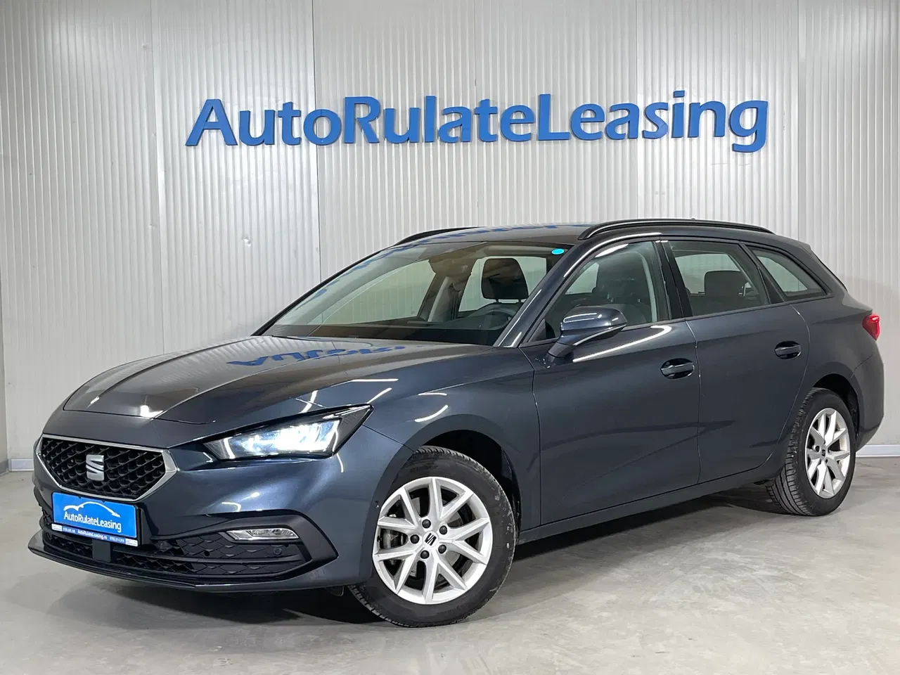 2023 Seat Leon, 93.117 km, Rumänien — Foto 1