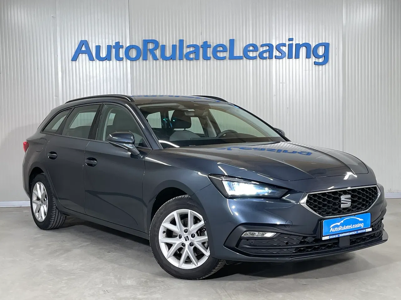 2023 Seat Leon, 93.117 km, Rumänien — Foto 2 z 26
