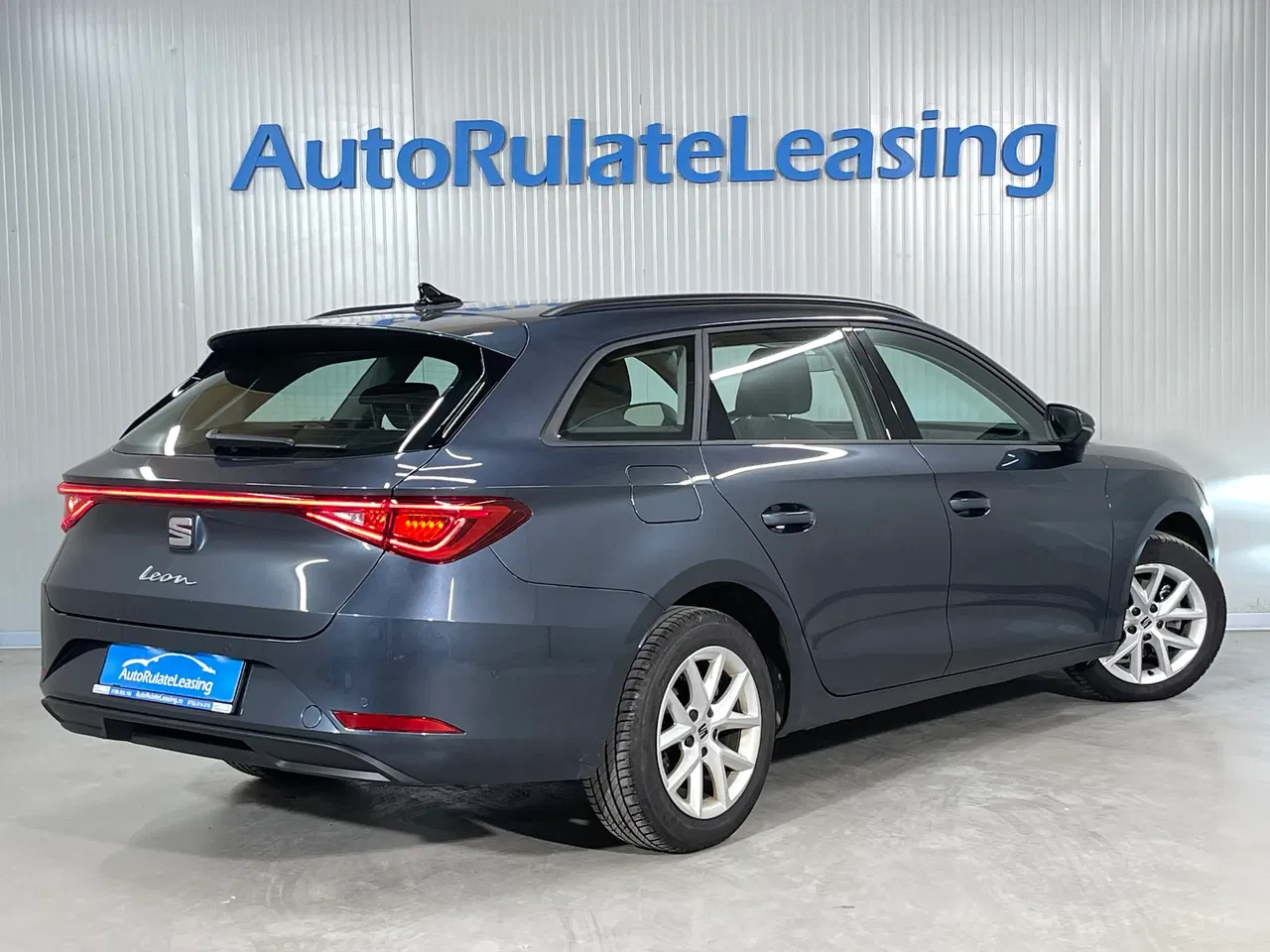 2023 Seat Leon, 93.117 km, Rumänien — Foto 3 z 26